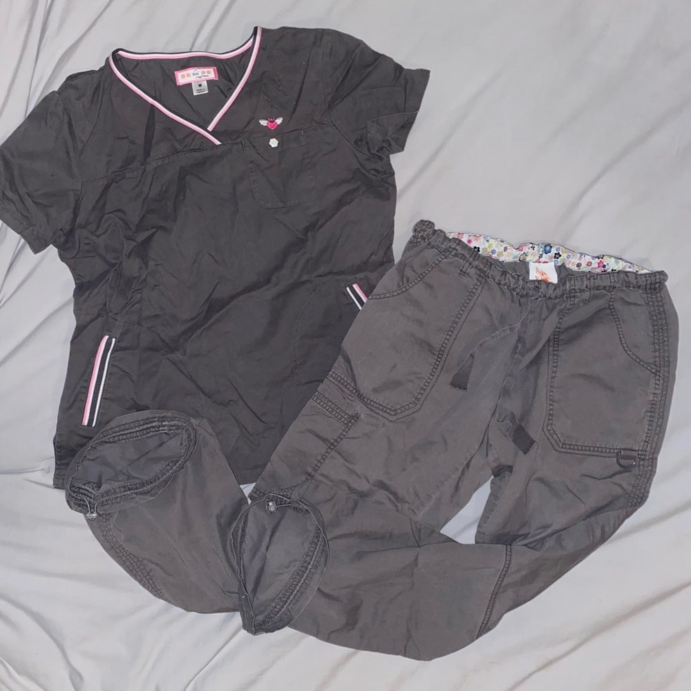 Koi scrub set